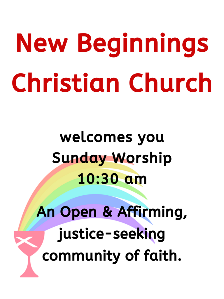 new beginnings church